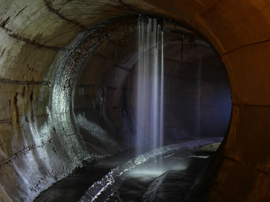 Pipe leak and infiltration repair