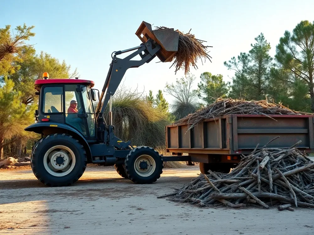 Hauling and Debris Removal in Indian River County