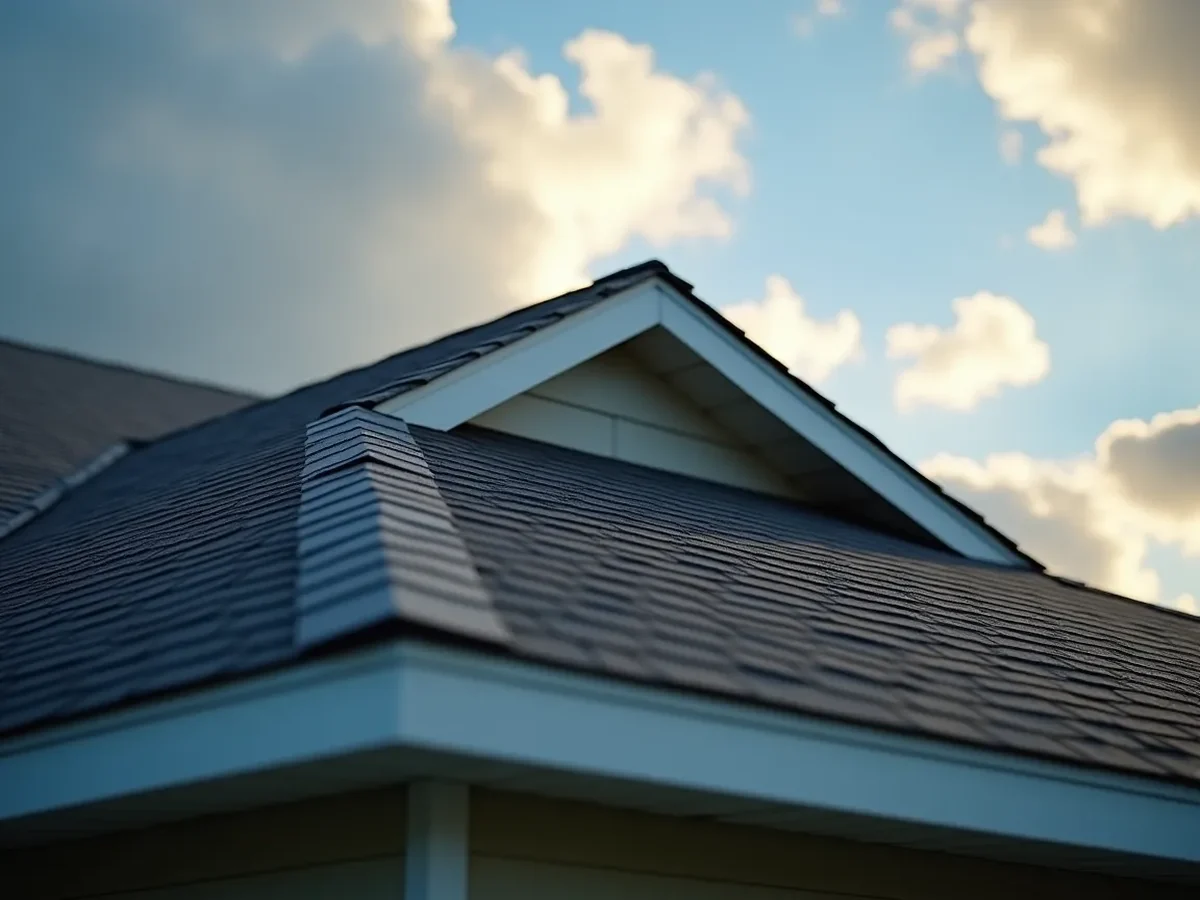 Storm-ready Florida roof