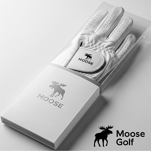 Moose Golf Glove