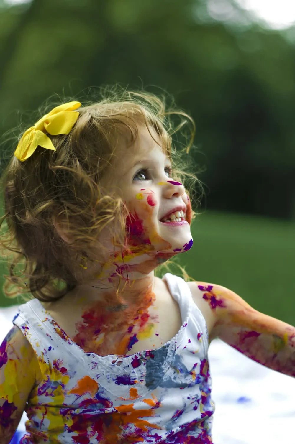 A happy child — pediatric and whole-family eye care in Vero Beach