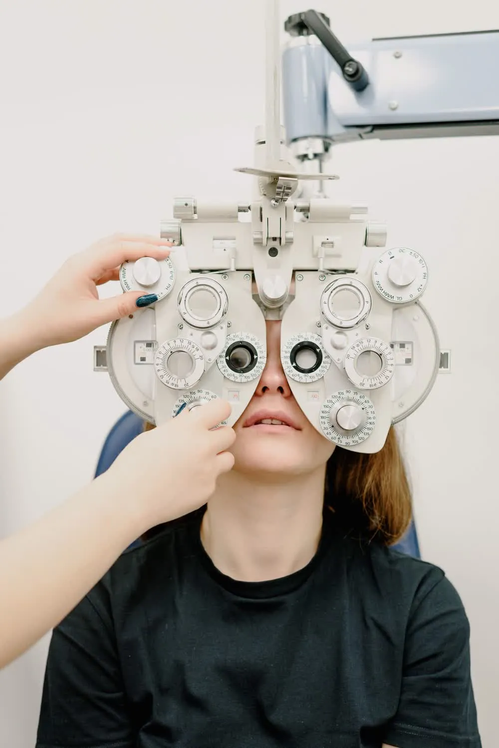 Comprehensive eye exams at Tropical Eye Associates