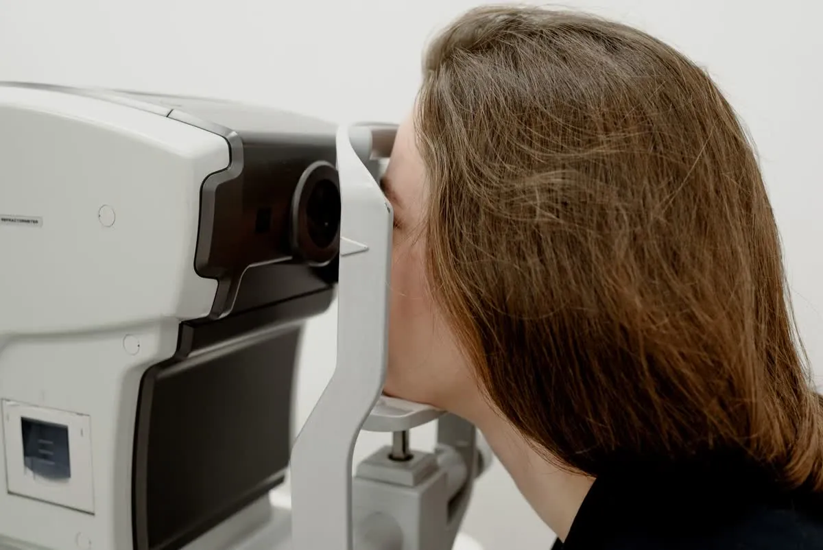 LASIK consultation at Tropical Eye Associates